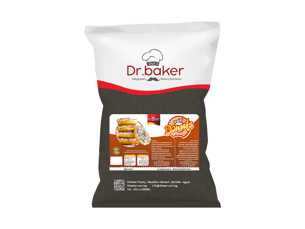 Donuts Mix (10Kg)