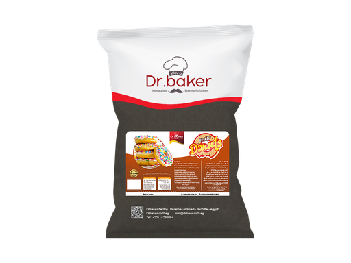 [HSB02] Donuts Mix (10Kg)
