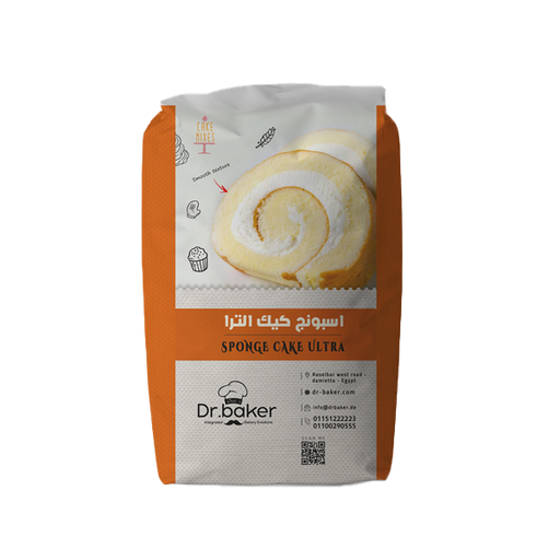 [HSP16] Vanilla Sponge Ultra (10kg)